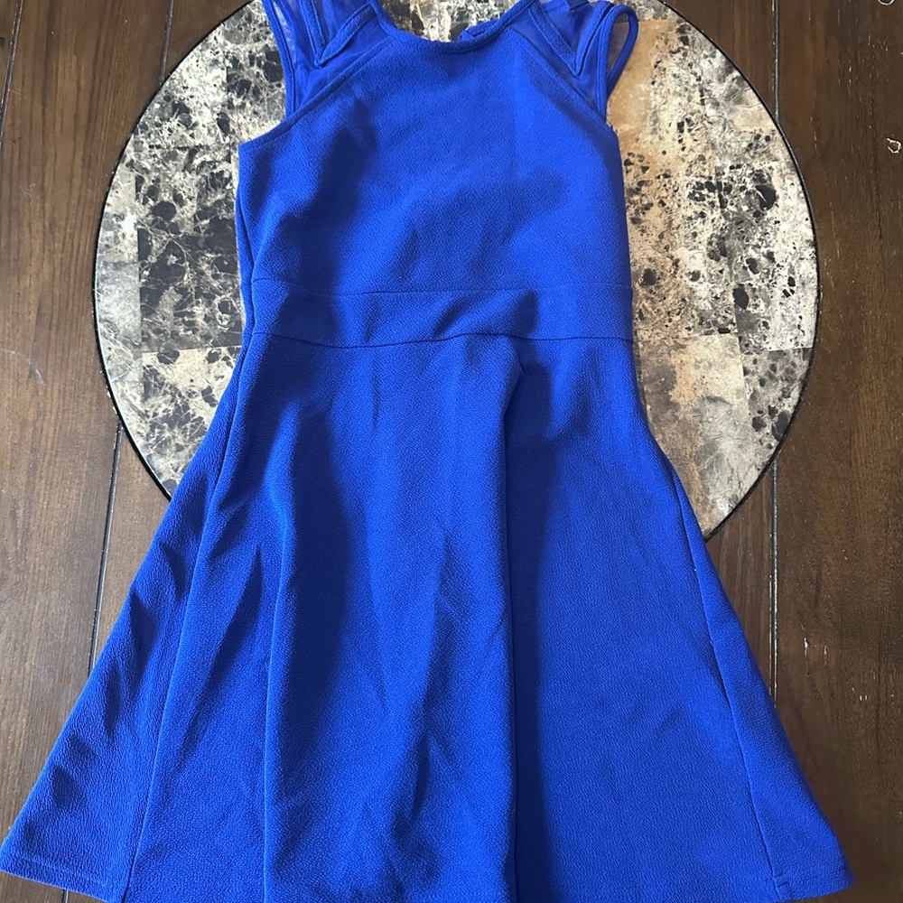 The Children’s Place Royal Blue Kids Dress